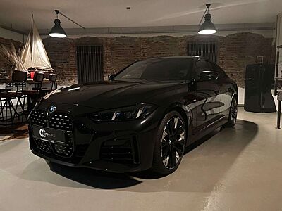 BMW 420 420d xDrive M Sportpaket Pro M Performance 20"