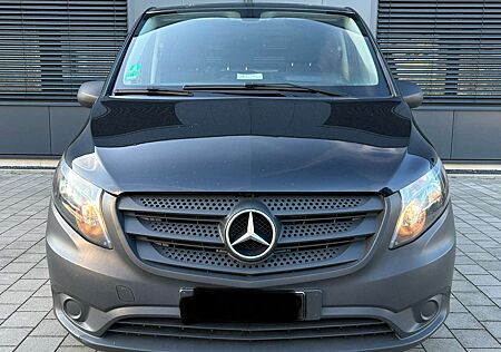 Mercedes-Benz Vito 119 CDI (BlueTEC) Kompakt Aut. Mixto (PKW)