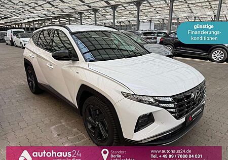 Hyundai Tucson 1.6 T-GDI Blackl. Mild-Hybrid 4WD