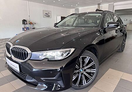 BMW 320 d Touring Sport Line