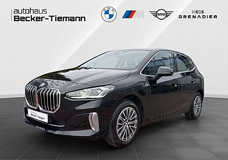 BMW 220 i Active Tourer Luxury Line | AHK | Lenkradhzg | K