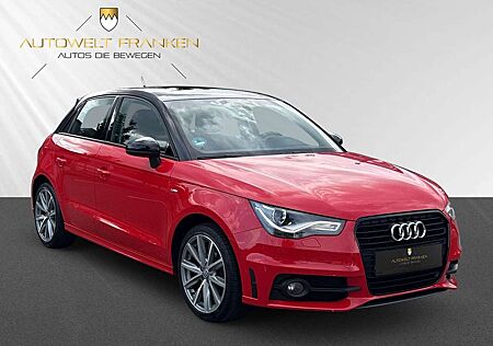Audi A1 1.2 TFSI *S-LINE*XENON*PDC*SHZ*