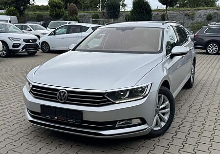 VW Passat Variant Volkswagen 2.0 TDI SCR DSG BlueMotion Comfortline