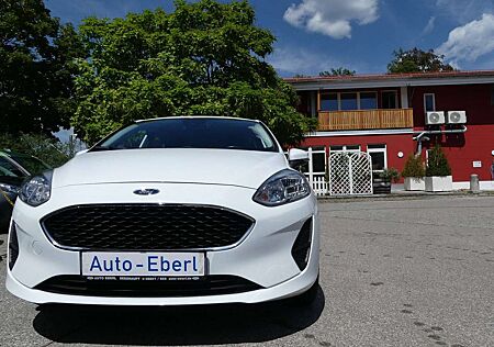 Ford Fiesta Fiesta 5-Türer 1.0 EcoBoost Turbo Navigation/SHZ/beh. WSS