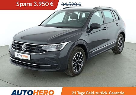 VW Tiguan gebraucht kaufen VW Tiguan Volkswagen 2.0 TDI Life Aut.*NAVI*LED*ACC*PDC*
