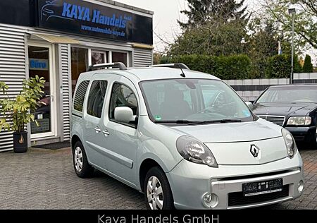 Renault Kangoo Luxe Automatik/Navi/5-Sitzer