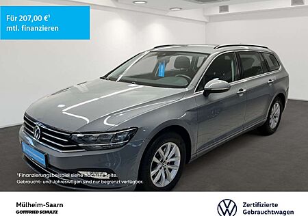 VW Passat Variant Volkswagen 2.0 TDI Business Navi Sitzheizung ACC APP-Connect