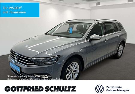 VW Passat Variant Volkswagen 2.0 TDI Business Navi Sitzheizung ACC APP-Connect