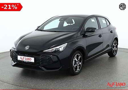 MG MG3 1.5 Comfort LED Navi Kamera