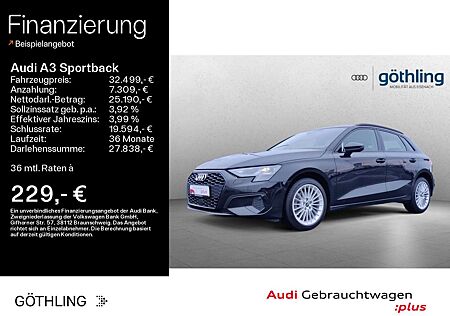 Audi A3 35 TDI Advanced *LED*Navi+*Kamera*