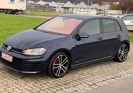 VW Golf GTE Volkswagen Golf GTD GTD BMT