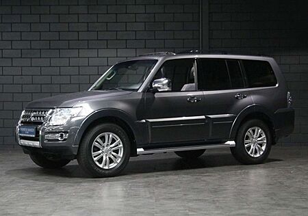 Mitsubishi Pajero 3.2 DI-D Top BRD 1.Hand netto € 19.118,=