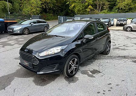 Ford Fiesta Trend /Automatik/Klima/Alu