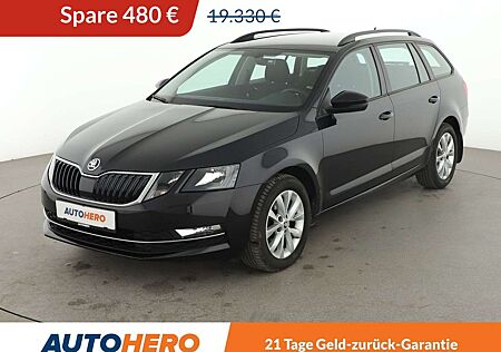 Skoda Octavia 2.0 TDI Style Aut.*TEMPO*PDC*SHZ*KLIMA*