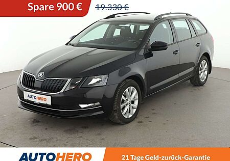 Skoda Octavia 2.0 TDI Style Aut.*TEMPO*PDC*SHZ*KLIMA*