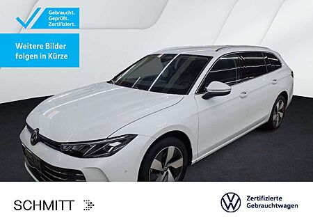 VW Passat Variant Volkswagen 1.5 eTSI DSG BUSINESS*LED*AHK*KAM