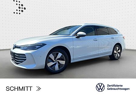 VW Passat Variant Volkswagen 1.5 eTSI DSG BUSINESS*LED*AHK*KAM