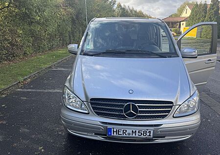 Mercedes-Benz Viano 3.0 CDI kompakt Automatik Ambiente