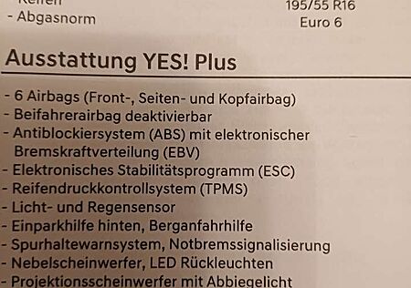 Hyundai i20 1.2YES! Plus
