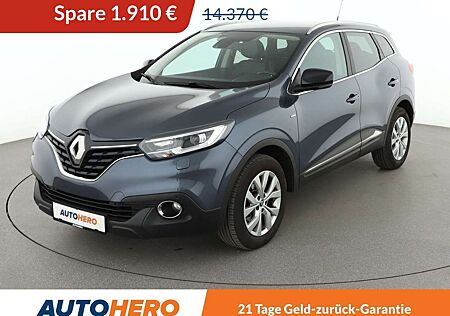 Renault Kadjar 1.3 TCe Limited*NAVI*CAM*PDC*SHZ*TEMPO*AHK*KLIMA*