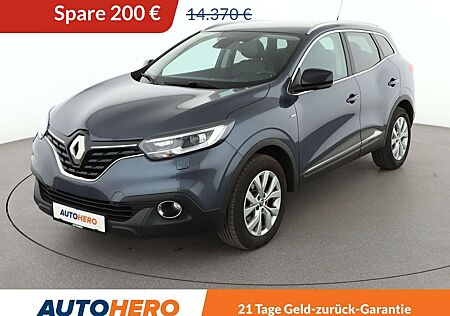 Renault Kadjar 1.3 TCe Limited*NAVI*CAM*PDC*SHZ*TEMPO*AHK*KLIMA*