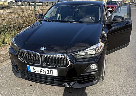 BMW X2 sDrive 18 d Advantage