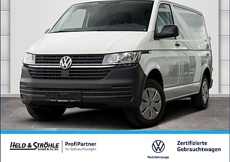 VW T6 Transporter Volkswagen T6.1 Transporter T6.1 Kasten 2.0 TDI AHK PDC FLÜGELTÜREN