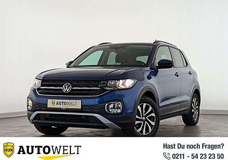 VW T-Cross Volkswagen 1.0 TSI Active OPF NAVI+PDC+SHZ+ACC+AWR+
