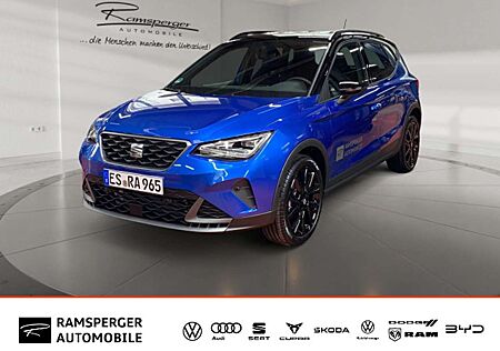 Seat Arona FR Black Edition 1.5 TSI LED/Assist/Kamera