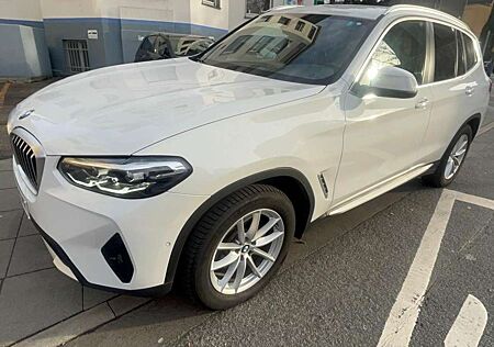 BMW X3 xDrive20i Aut.