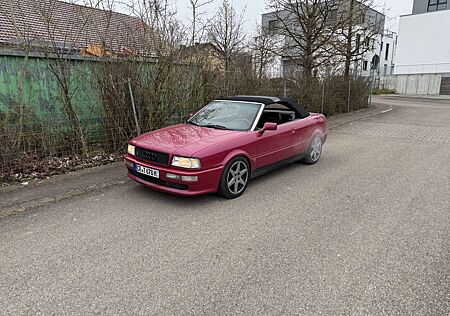 Audi Cabriolet 2.8 (E)