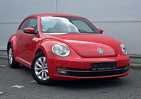 VW Beetle Volkswagen Lim. Design