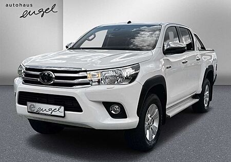 Toyota Hilux 4x4 Double Cab Duty Comfort,KLIMA,NAVI,AHK