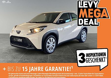 Toyota Aygo (X) 1.0l Play *CARPLAY*