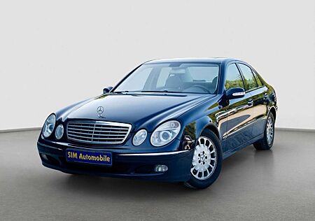 Mercedes-Benz E 220 Lim. CDI+S-Heft Mercedes