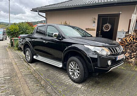 Mitsubishi L200 Basis Doppelkabine 4WD