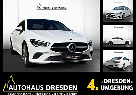 Mercedes-Benz CLA 180 Progressive ACC+LED+Navi+Pano.SHZ+LM