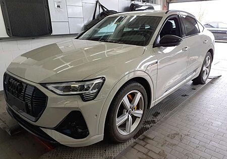Audi e-tron SPORTBACK 55 S LINE 22Z/ACC/HuD/NIGHT/B&O