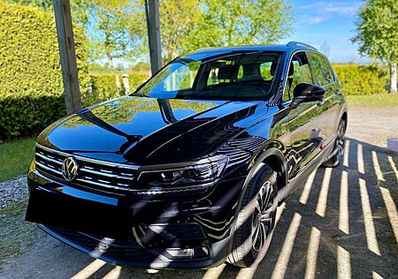 VW Tiguan Volkswagen 1.5 TSI ACT OPF IQ.DRIVE