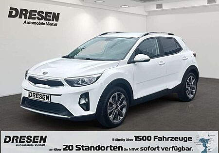 Kia Stonic Vision Navi Klimaautom DAB SHZ LenkradHZG Spurhalt