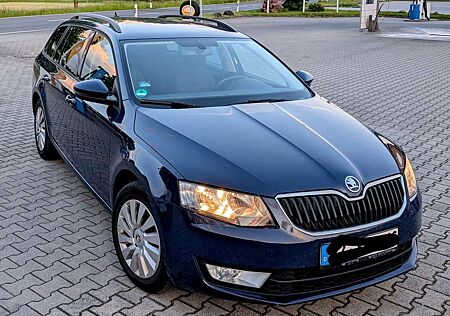 Skoda Octavia Combi 1.6 TDI Ambition