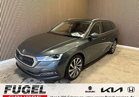 Skoda Octavia Combi 1.4 TSI iV Style LED|ACC|4xSHZ|RFK|Leder|Hea