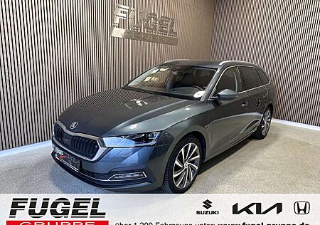 Skoda Octavia Combi 1.4 TSI iV Style LED|ACC|4xSHZ|RFK|Leder|Hea