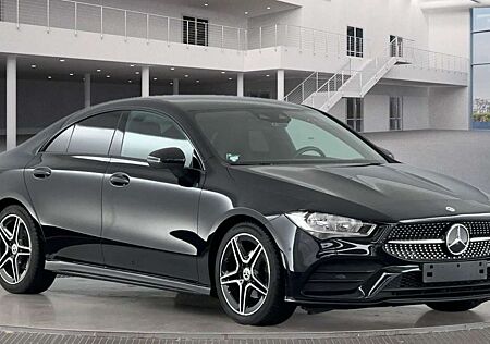 Mercedes-Benz CLA 180