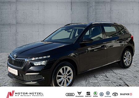 Skoda Kamiq 1.0 TSI STYLE LED+NAV+SHZ+2xPDC+VC+17"LM