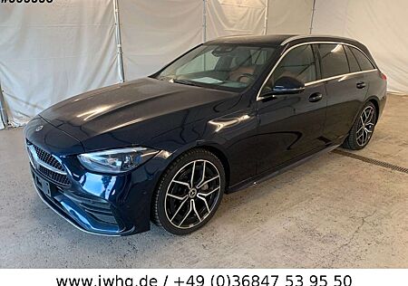 Mercedes-Benz C 220 C220 d 2x AMG+360°+19"+Digital+Distronic+Widescr