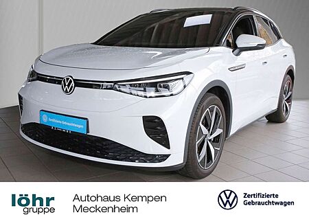 VW ID.4 Volkswagen GTX 4Motion 20" DCC PANO ACC KAMERA