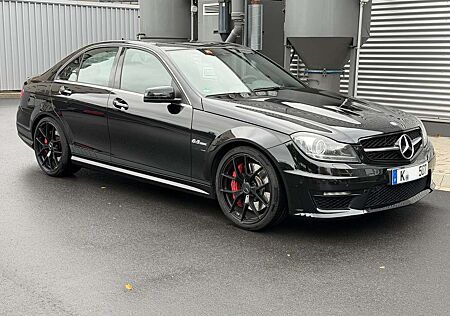 Mercedes-Benz C 63 AMG SPEEDSHIFT MCT Edition 507
