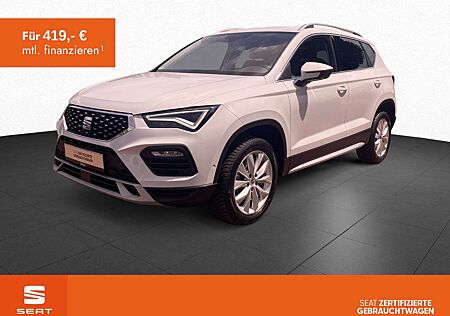Seat Ateca 1.5 TSI DSG Xperience Navi LED AHK ACC RFK