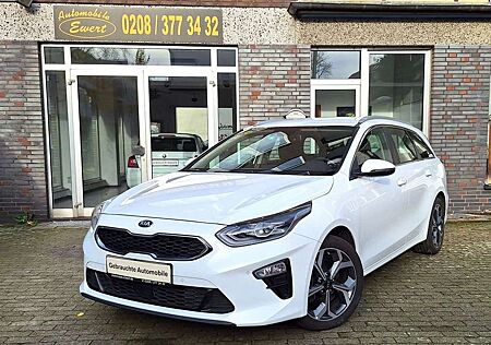 Kia XCeed Ceed SW / cee'd SW Scheckheft E-Heckklappe Keyless Navi Kamera LED